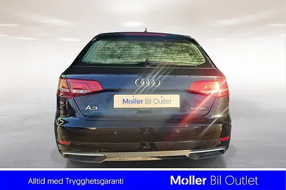 Audi A3 2018 photo 3