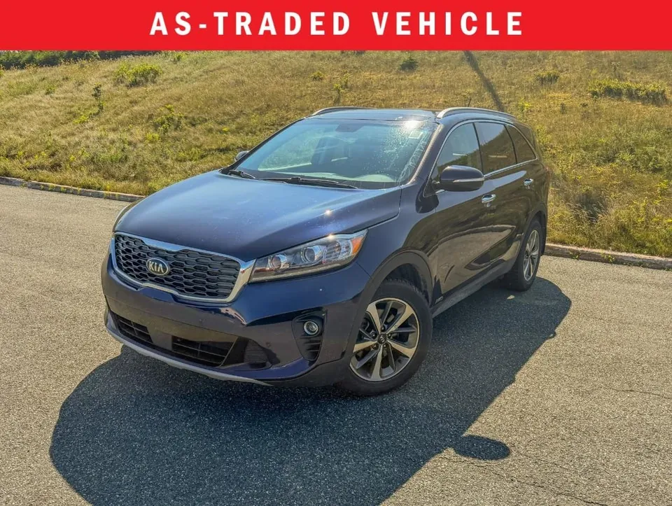 Kia Sorento 2020 photo 2