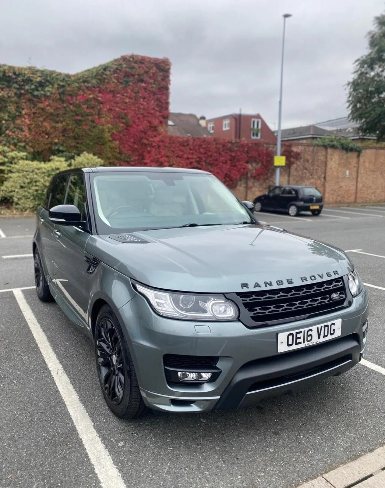 Land Rover Range Rover Sport 2016 photo 2
