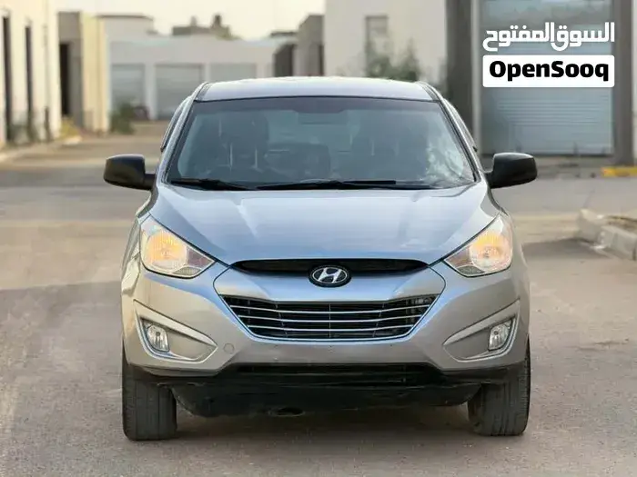Hyundai Tucson 2012 photo 3