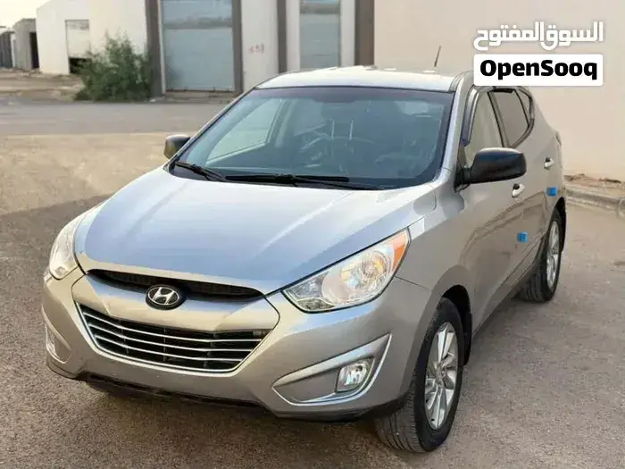 Hyundai Tucson 2012 photo 4