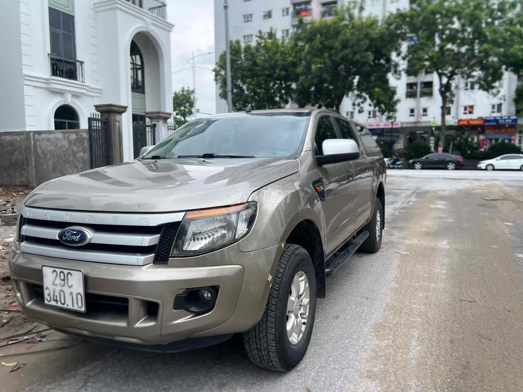 Ford Ranger 2014 photo 2
