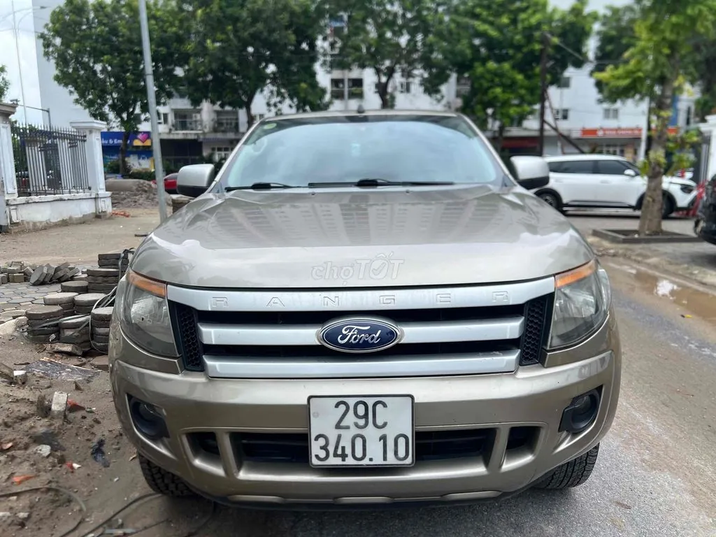 Ford Ranger 2014 photo 3