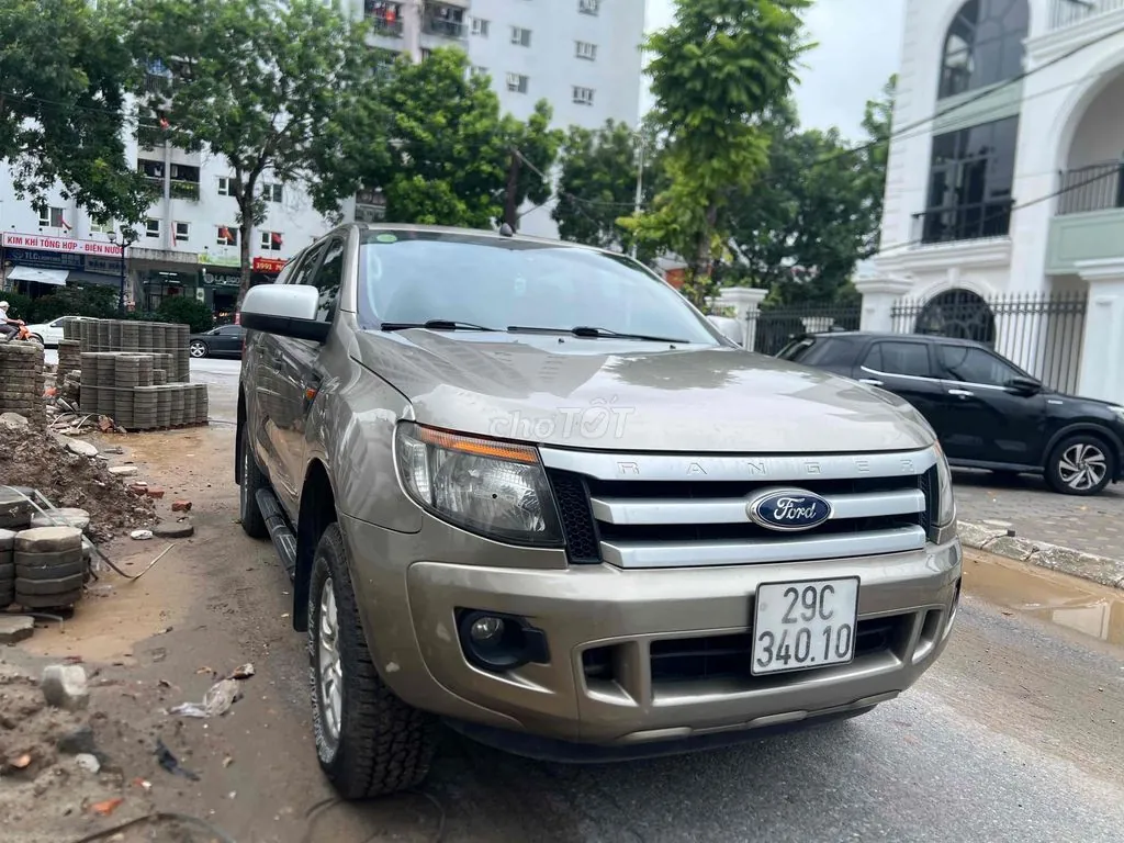 Ford Ranger 2014 photo 4