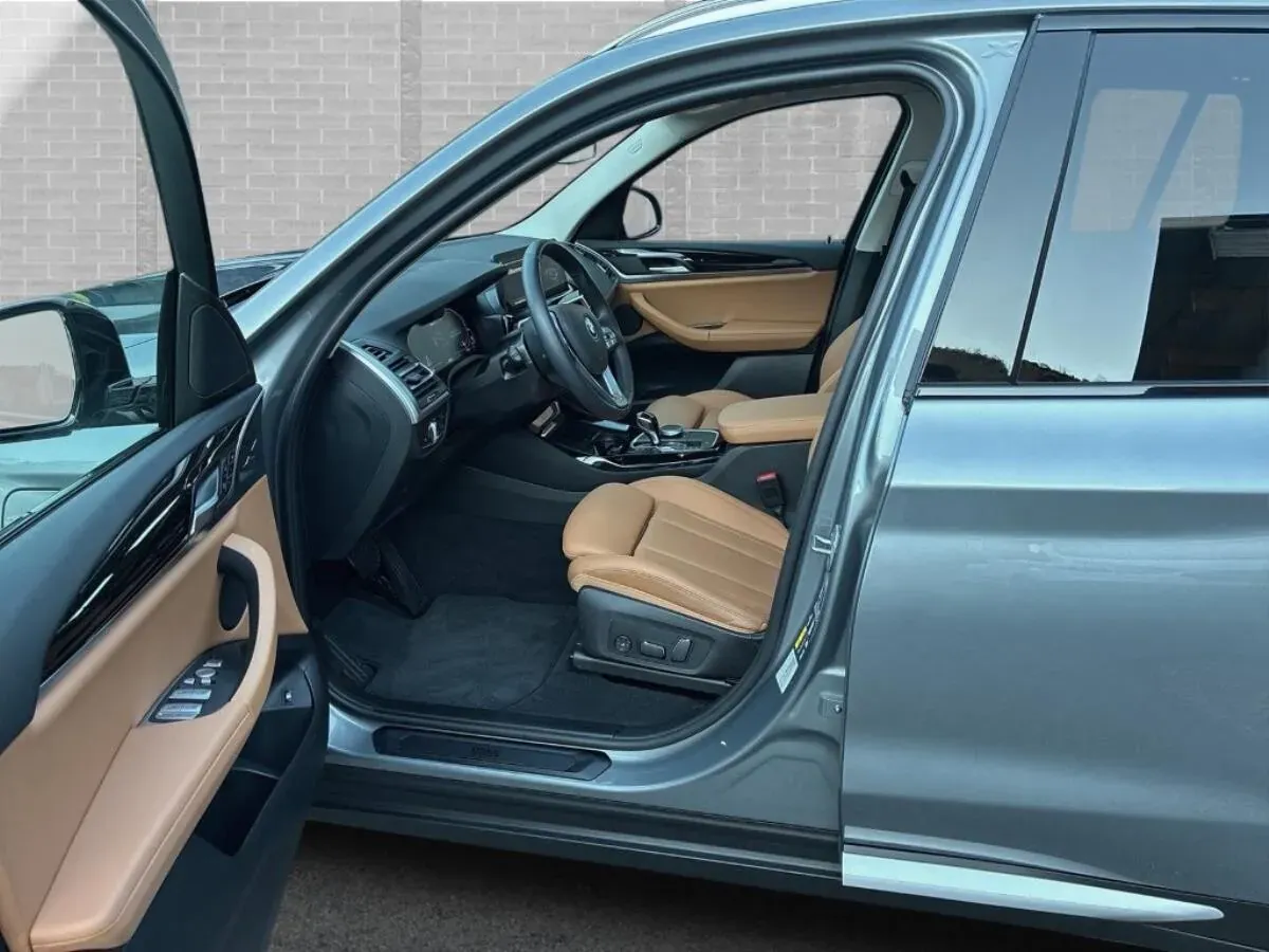BMW X3 2024 photo 4