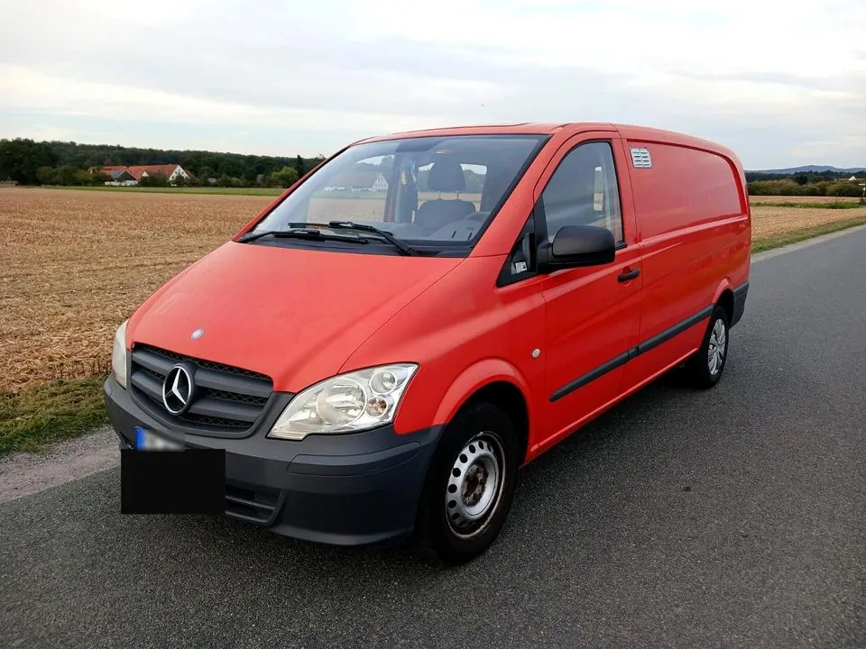 Mercedes-Benz Vito