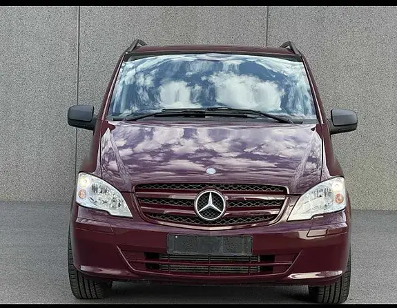 Mercedes-Benz Vito 113 2013 photo 2