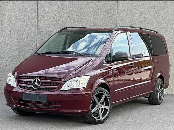 Mercedes-Benz Vito 113