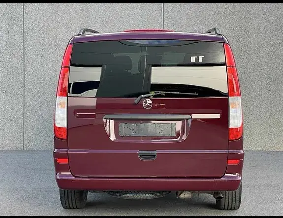 Mercedes-Benz Vito 113 2013 photo 5