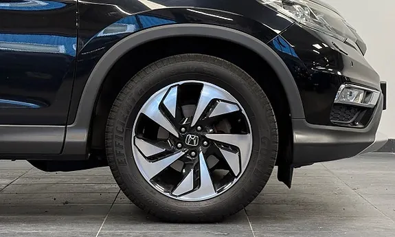 Honda Cr-V 2015 photo 4