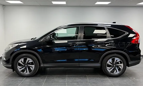 Honda Cr-V 2015 photo 5