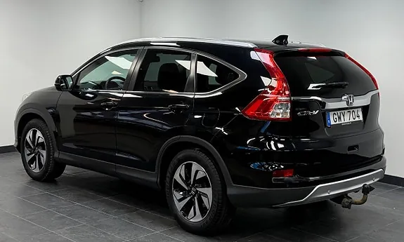 Honda Cr-V 2015 photo 2