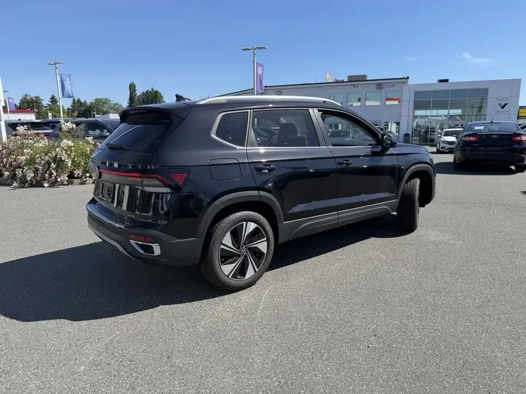 Volkswagen Taos 2026 photo 5
