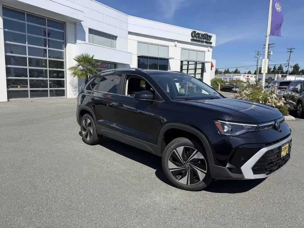 Volkswagen Taos 2026 photo 2