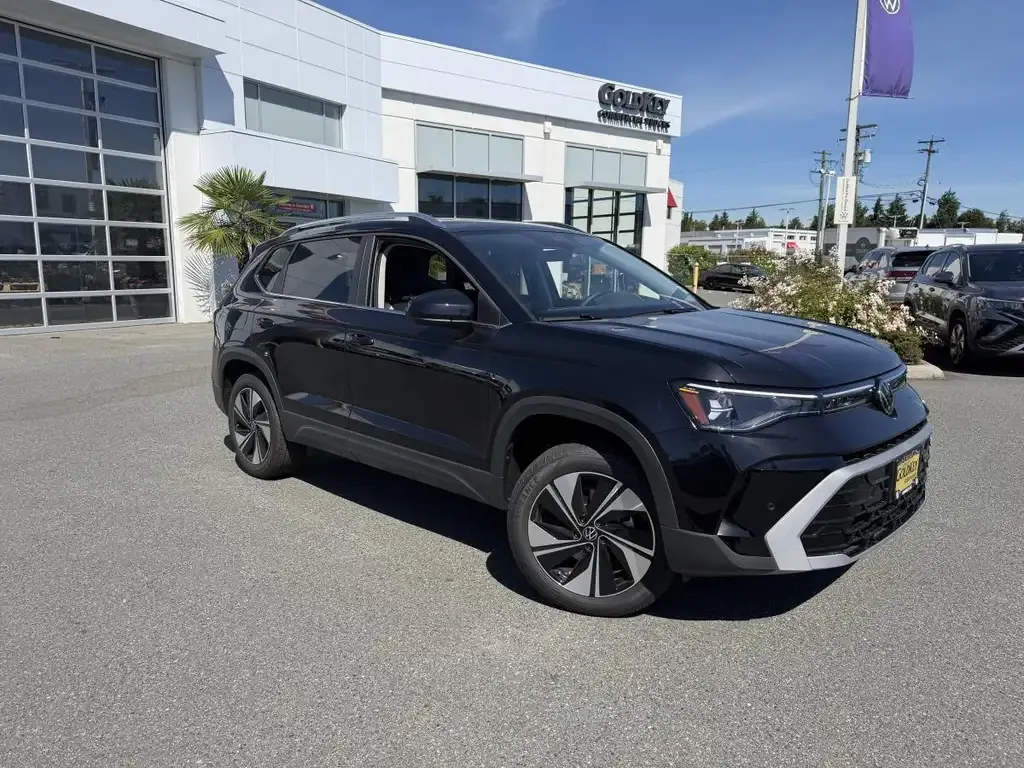 Volkswagen Taos 2026 photo 3