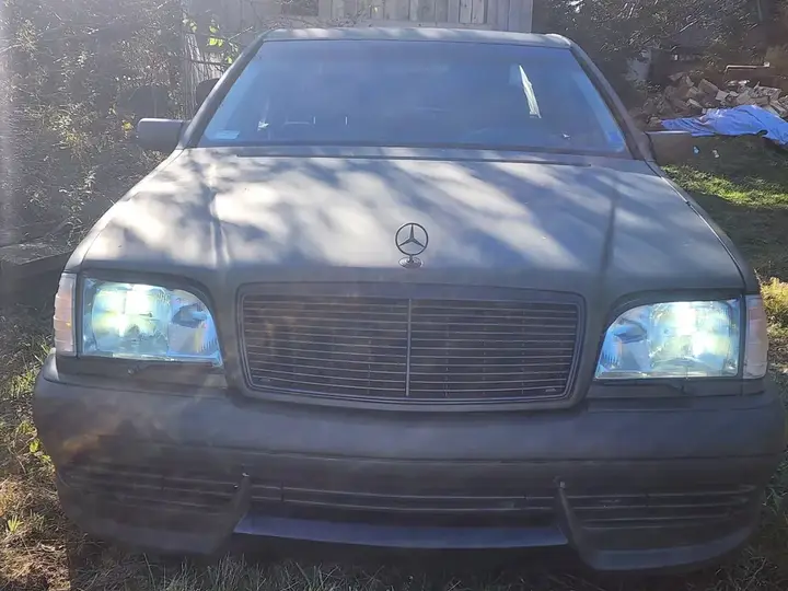 Mercedes-Benz S500