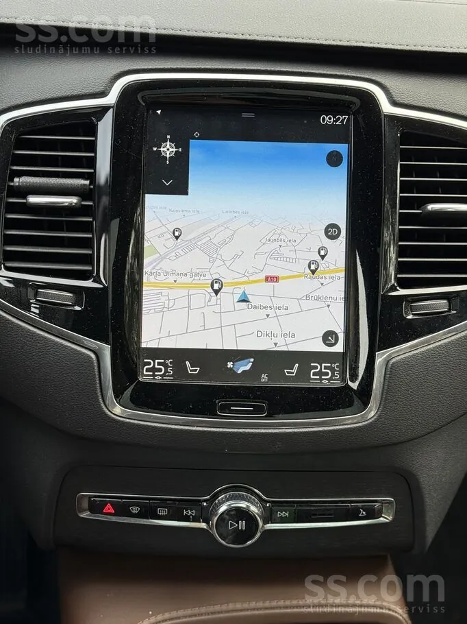 Volvo Xc 90 2020 photo 5