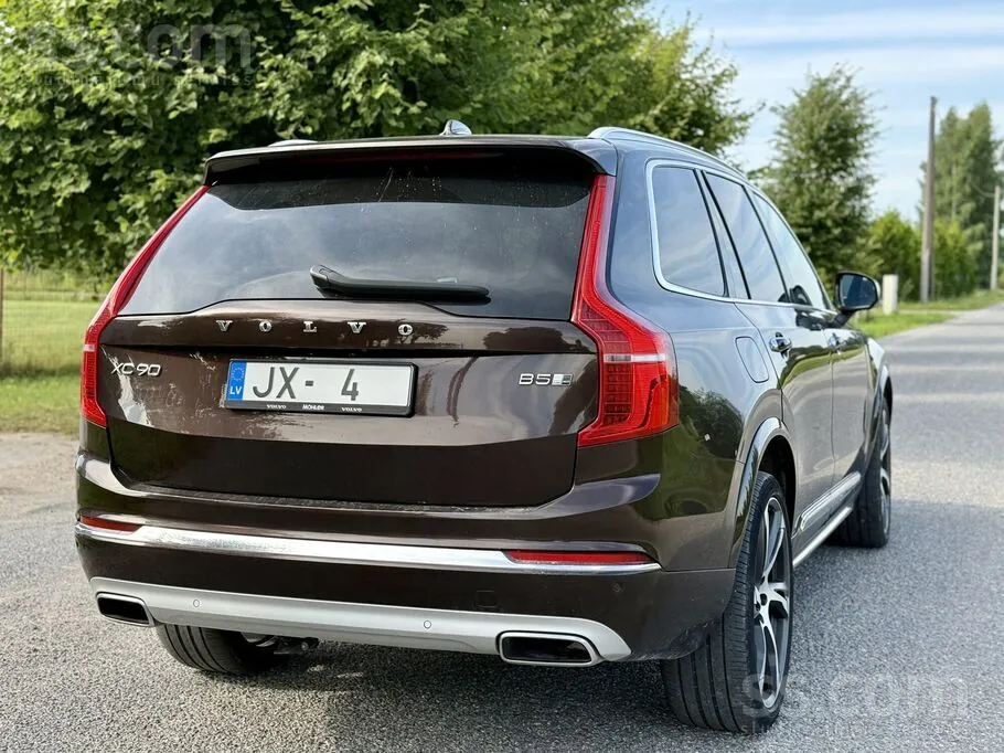 Volvo Xc 90 2020 photo 4