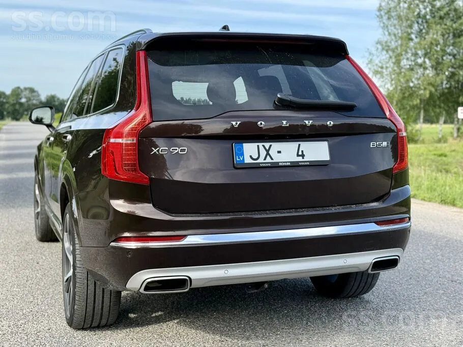 Volvo Xc 90 2020 photo 3