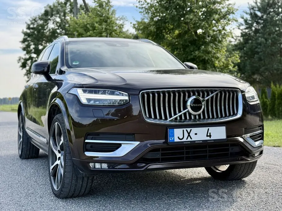 Volvo Xc 90 2020 photo 2