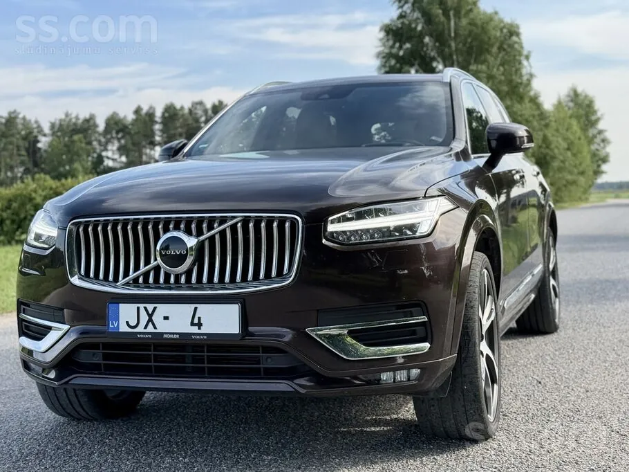 Volvo Xc 90