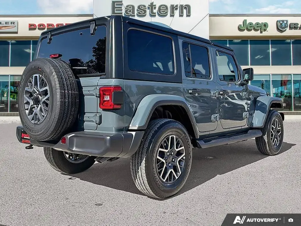 Jeep Wrangler 2026 photo 5