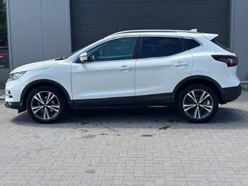 Nissan Qashqai 2021 photo 2
