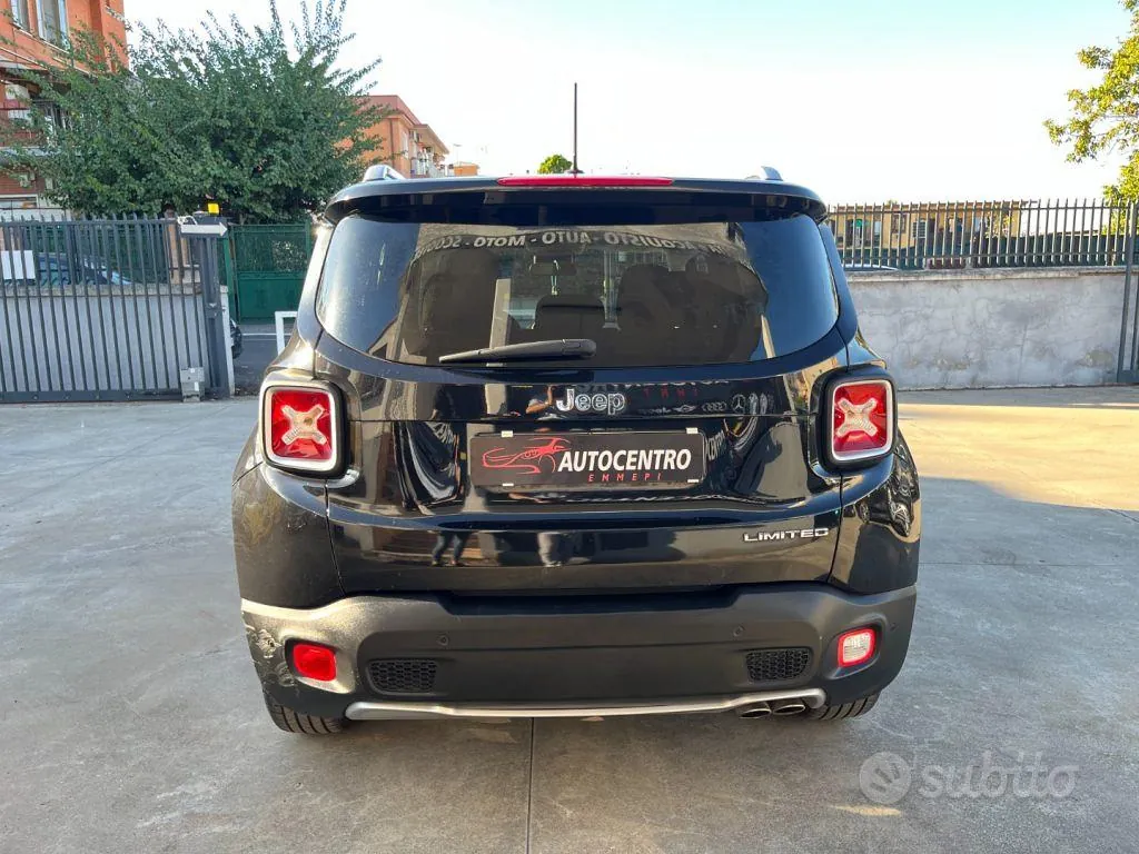 Jeep Renegade 2017 photo 5