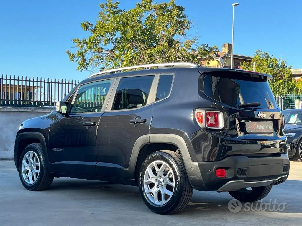 Jeep Renegade 2017 photo 4