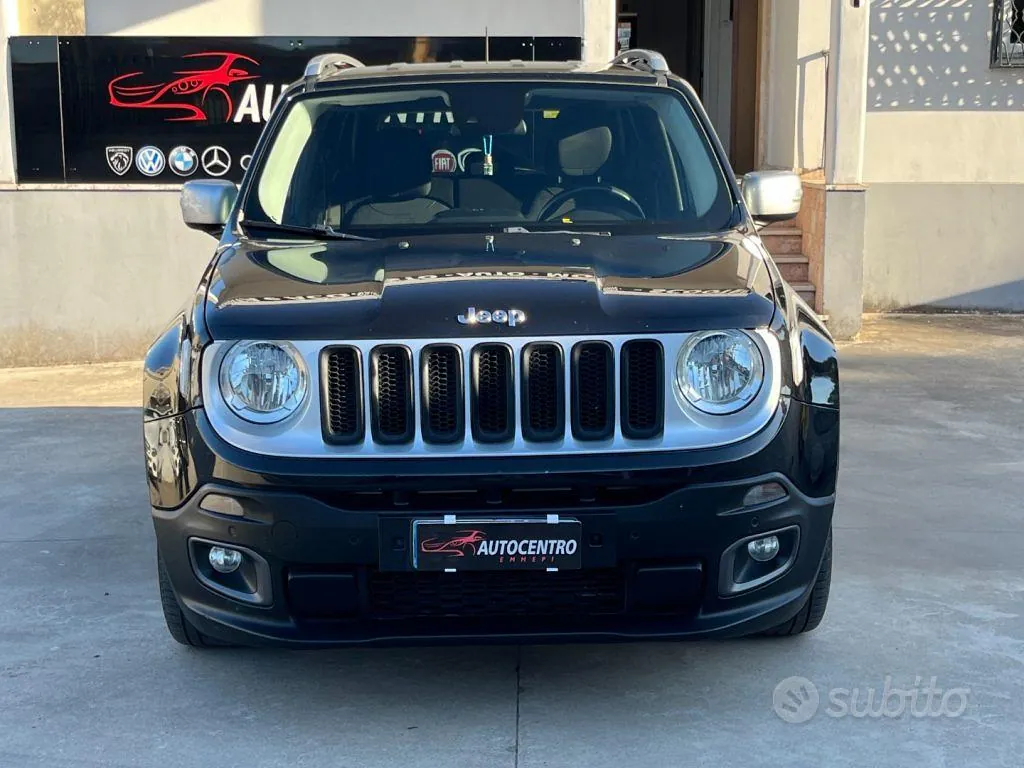 Jeep Renegade 2017 photo 2