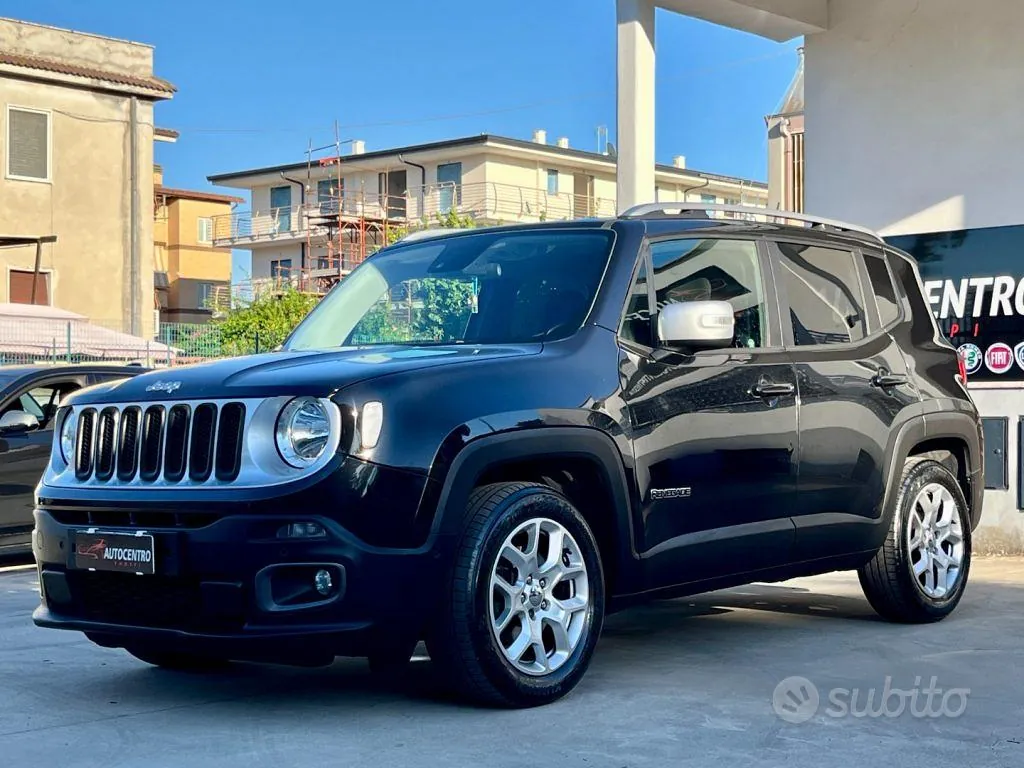 Jeep Renegade 2017 photo 3
