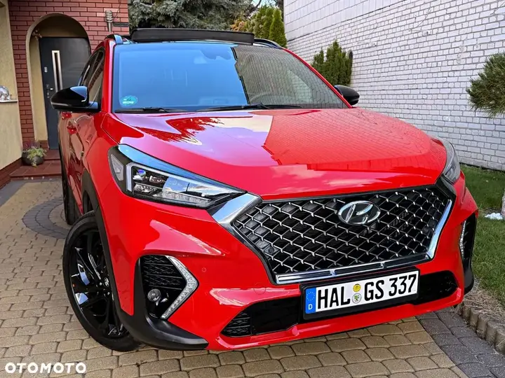 Hyundai Tucson 2020 photo 4