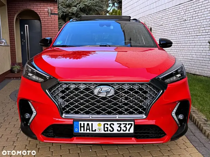 Hyundai Tucson 2020 photo 5