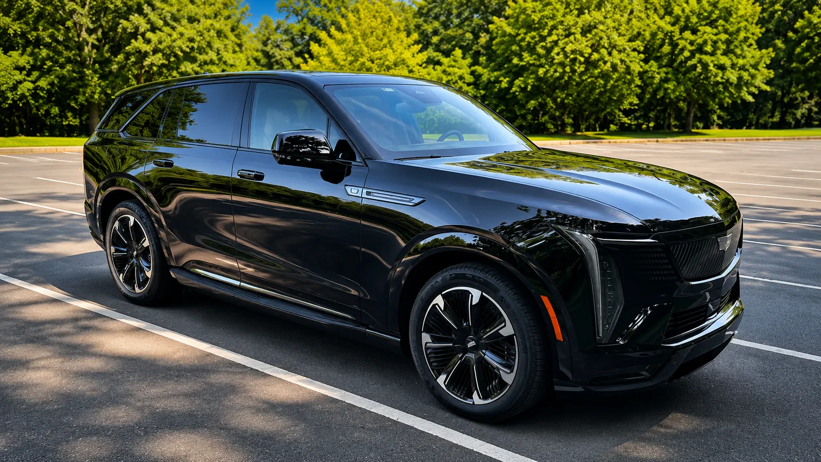 Cadillac Escalade Iq