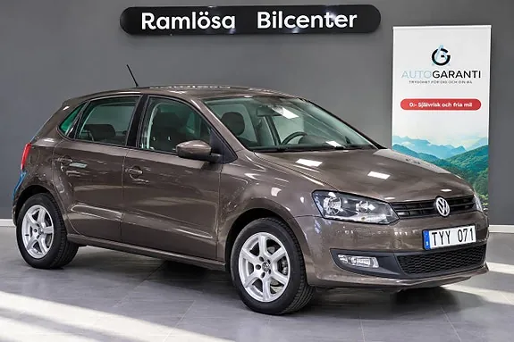 Volkswagen Polo 2012 photo 5