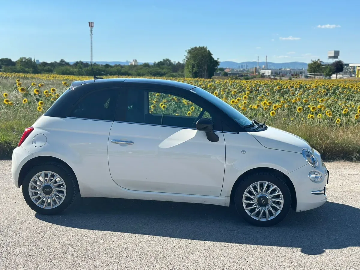 Fiat 500 2023 photo 2