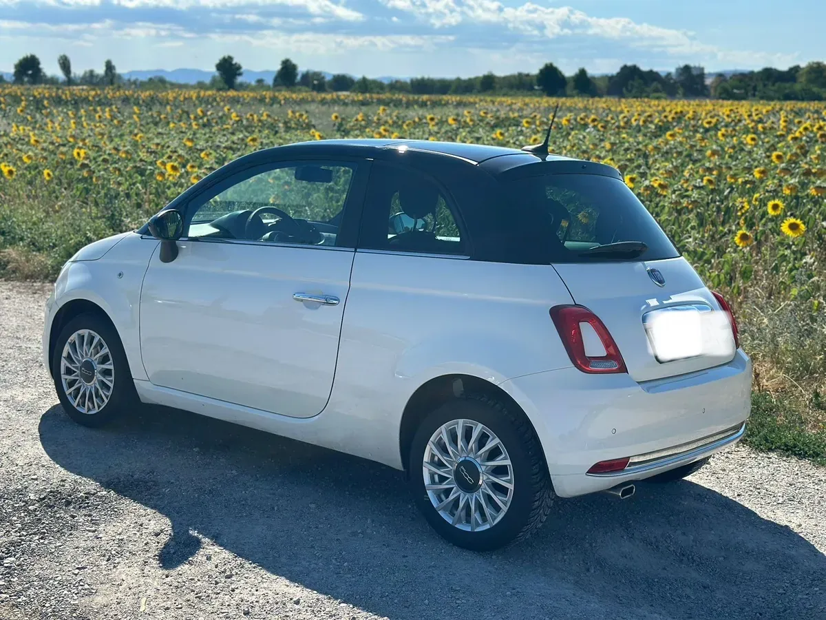 Fiat 500 2023 photo 3