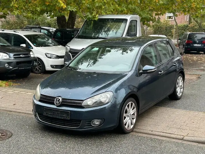 Volkswagen Golf 6