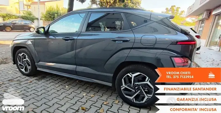 Hyundai Kona 2023 photo 3