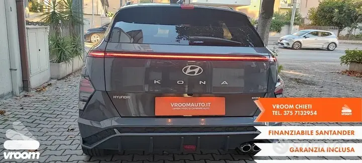 Hyundai Kona 2023 photo 5