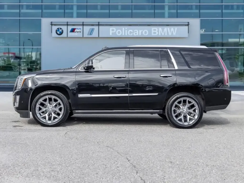 Cadillac Escalade 2017 photo 3