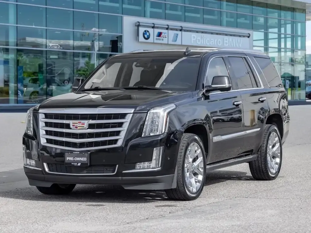 Cadillac Escalade