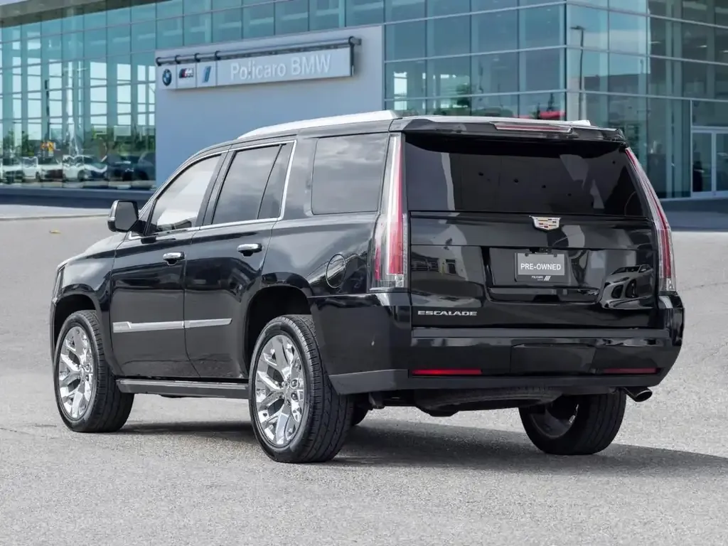 Cadillac Escalade 2017 photo 5