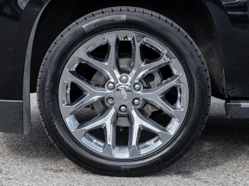 Cadillac Escalade 2017 photo 4