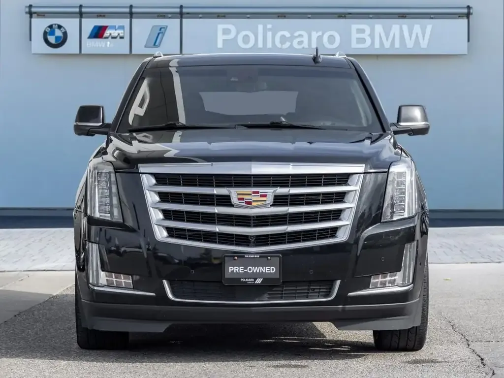 Cadillac Escalade 2017 photo 2