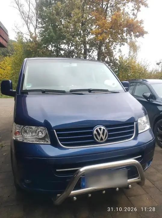 Volkswagen T5 Transporter