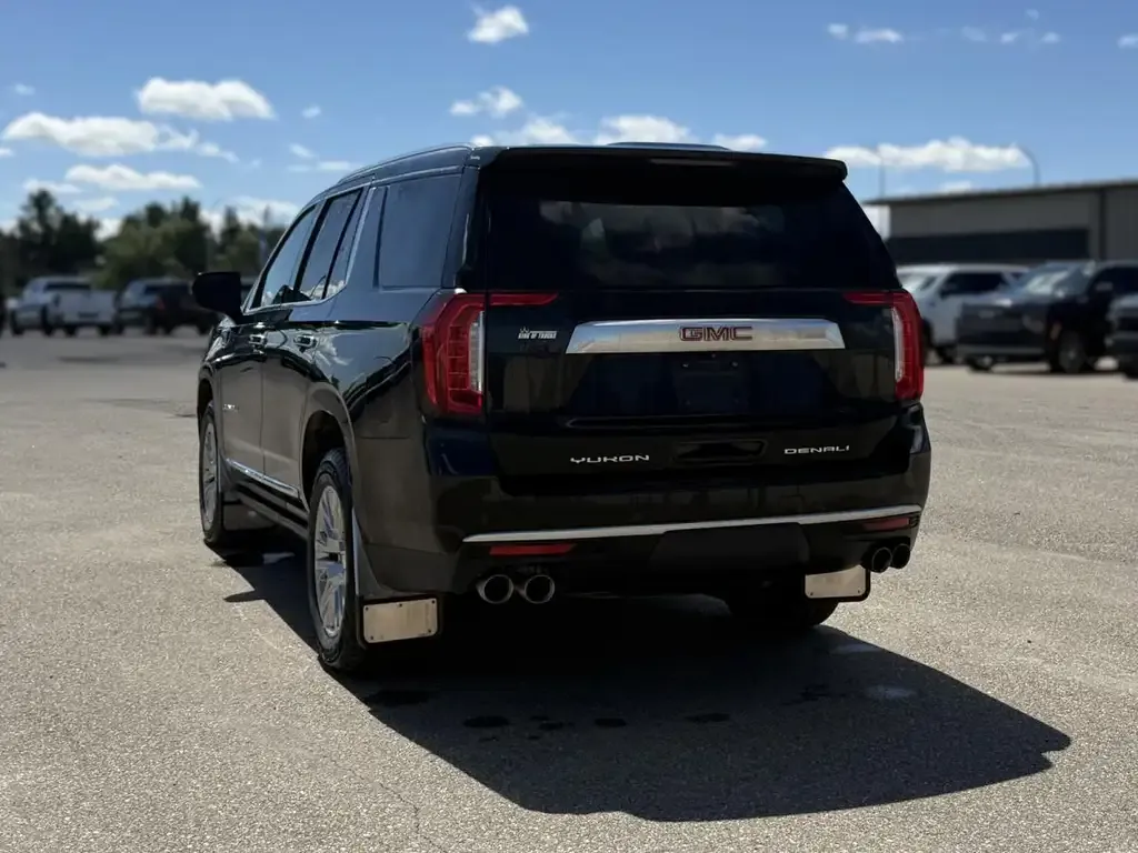 GMC Yukon 2022 photo 4