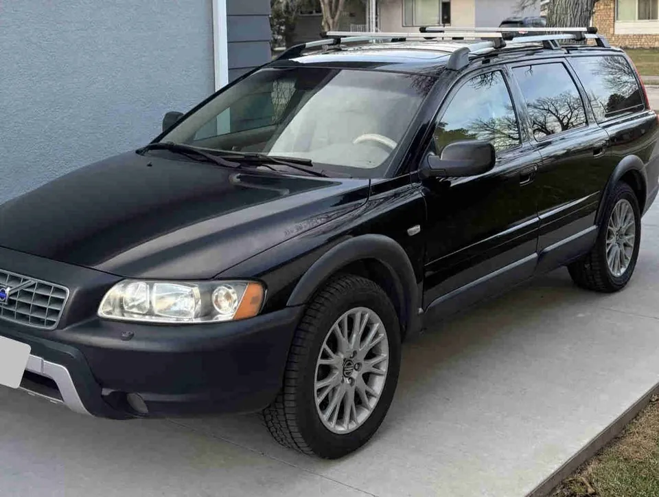 Volvo Xc70
