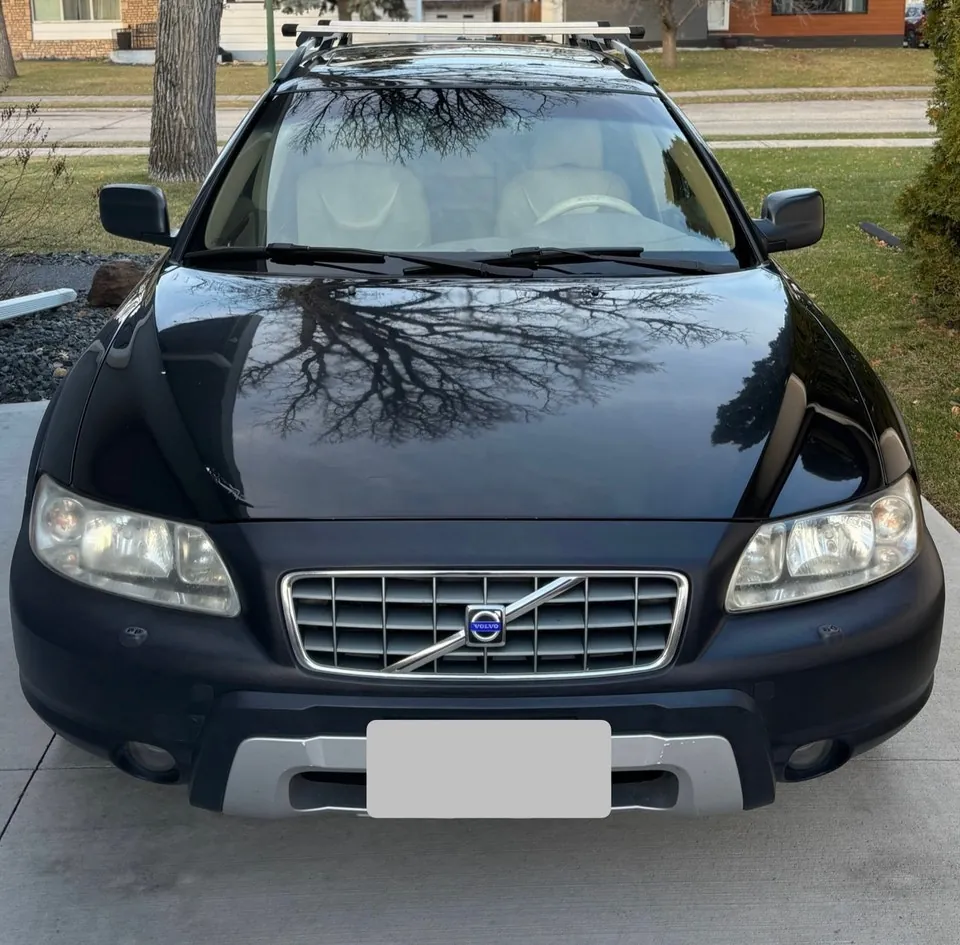 Volvo Xc70 2006 photo 2