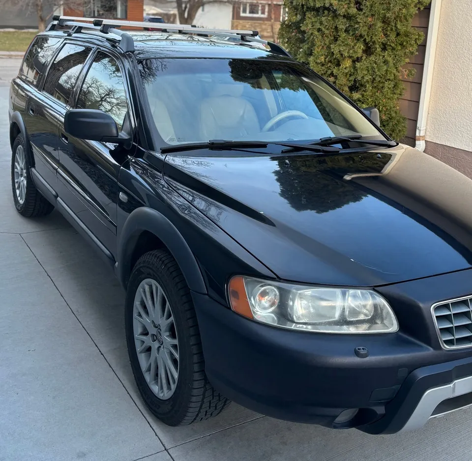 Volvo Xc70 2006 photo 3